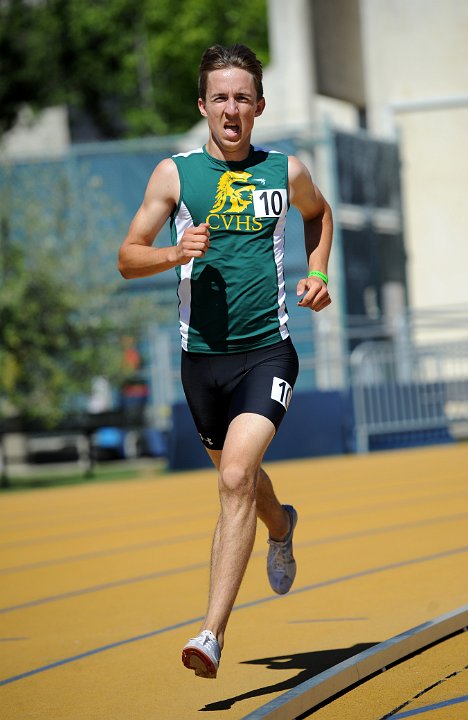 2010 NCS-MOC-523.JPG - 2010 North Coast Section Finals, held at Edwards Stadium  on May 29, Berkeley, CA